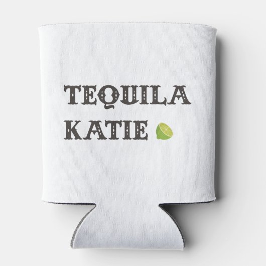 Tequila Katie Coozie Dosenkühler (Rückseite)