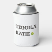 Tequila Katie Coozie Dosenkühler (Kanne Rückseite)