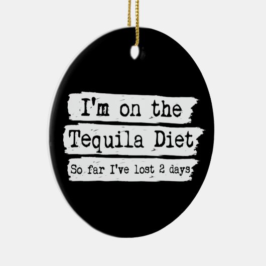 Tequila Keramikornament (Rechts)