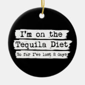 Tequila Keramikornament (Vorne)