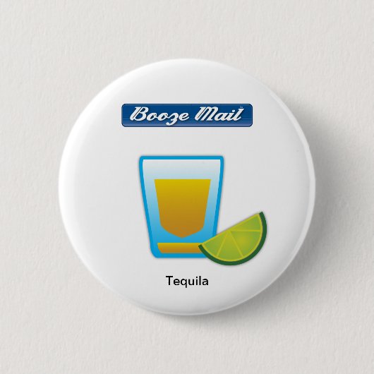 Tequila-Knopf Button (Vorderseite)