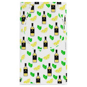 Tequila & Lemon Kleine Geschenktüte (Rückseite)