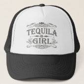 Tequila-Liebhaber Truckerkappe (Vorderseite)