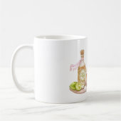 Tequila & Lime Kaffeetasse (Links)