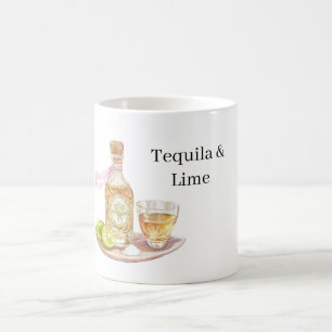 Tequila & Limette Kaffeetasse
