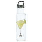 Tequila Limones Slushie Trinkflasche (Vorderseite)