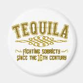 TEQUILA-Magnet Magnet (Vorne)