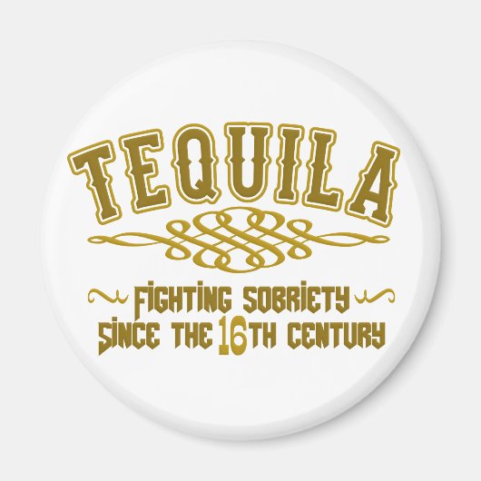 TEQUILA-Magnet Magnet (Vorne)