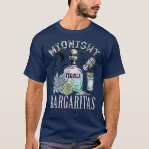 Tequila Margaritas Limon Tequila Drink Mag T-Shirt