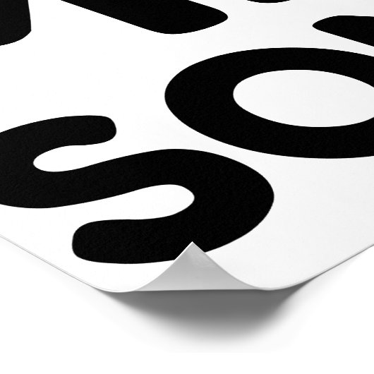 TEQUILA MEXICO IRGENDWO POSTER (Ecke)