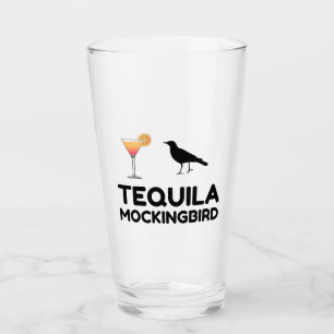 TEQUILA MOCKINGBIL GLAS