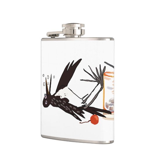 Tequila Mockingbird Flachmann (Links)