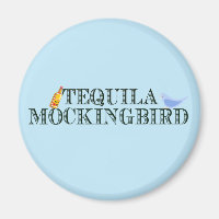 Tequila Mockingbird Funny Literatur