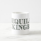 Tequila Mockingbird Kaffeetasse (Mittel)