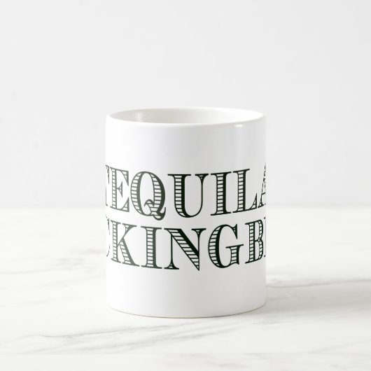 Tequila Mockingbird Kaffeetasse (Mittel)
