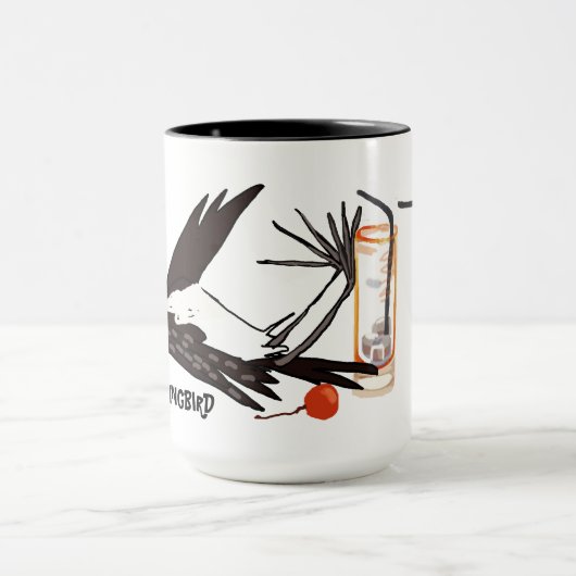 Tequila Mockingbird Tasse (Zentrum)