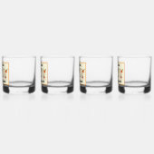 Tequila Mockingbird Witz Trinkbehälter Set Whiskyglas (Links)