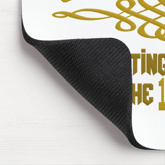 TEQUILA-Mousepad Mousepad (Ecke)