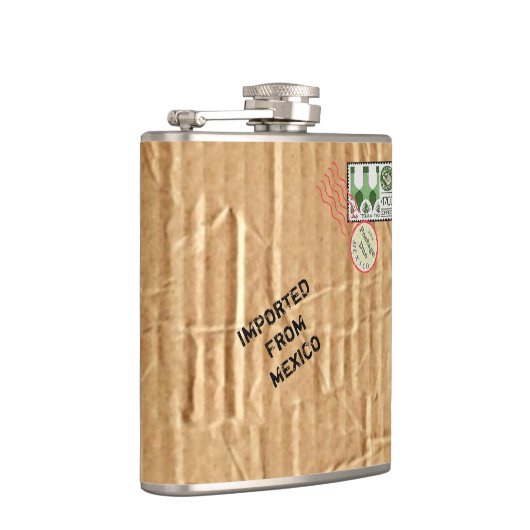 Tequila-Paket Flachmann (Rechts)