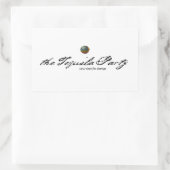 Tequila Party Sticker (Tasche)