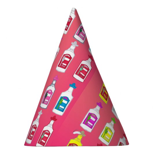 Tequila Partyhütchen (Rechts)