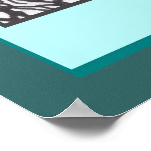 Tequila Poster (Ecke)