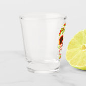 Tequila Schnapsglas (Links)