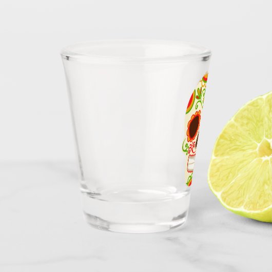 Tequila Schnapsglas (Links)