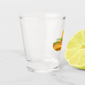Tequila Schnapsglas (Links)