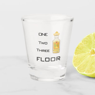 Tequila Schnapsglas