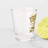 TEQUILA SCHNAPSGLAS (Links)