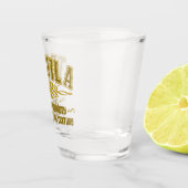TEQUILA SCHNAPSGLAS (Rechts)