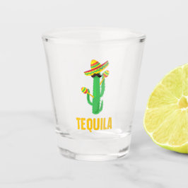 Tequila Schnapsglas