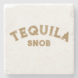 Tequila Snob Stone Untersetzer