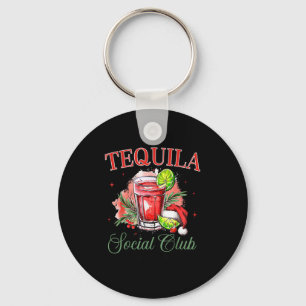 Tequila Social Club Tequila Schwanz Club Trinken C Schlüsselanhänger