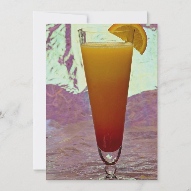 Tequila-Sonnenaufgang (Vorderseite)