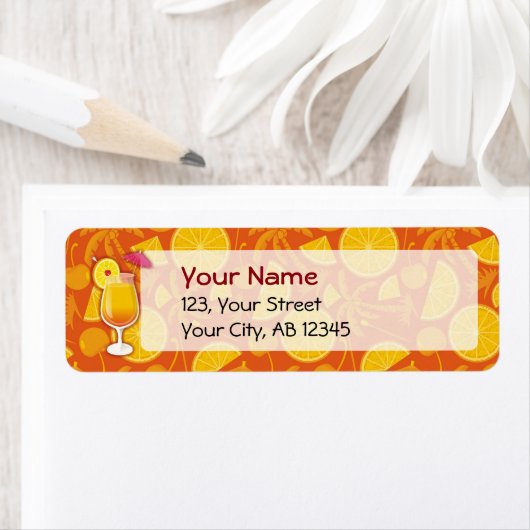 Tequila-Sonnenaufgang (Insitu)