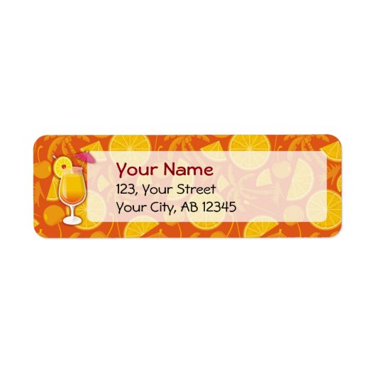 Tequila-Sonnenaufgang (Vorne)