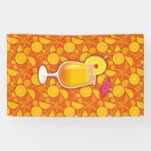 Tequila-Sonnenaufgang Banner (Horizontal)