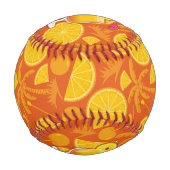 Tequila-Sonnenaufgang Baseball (Vorderseite)