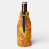 Tequila-Sonnenaufgang Flaschenkühler (Flasche Rückseite)