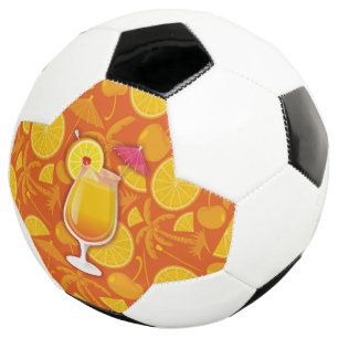 Tequila-Sonnenaufgang Fußball