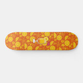 Tequila-Sonnenaufgang Skateboard (Horizontal)
