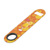 Tequila-Sonnenaufgang Speed Flaschenöffner (Vorderseite Schrägansicht)