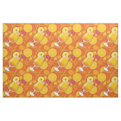 Tequila-Sonnenaufgang Stoff (Fat Quarter (45,7 x 55,9 cm))
