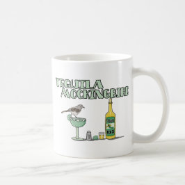Tequila-Spottdrossel Kaffeetasse
