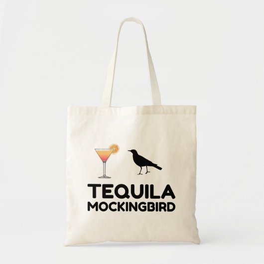 TEQUILA SPOTTVOGEL TRAGETASCHE (Vorne)