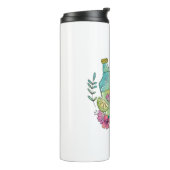 Tequila Sugar Skull Thermosbecher (Nach links gedreht)