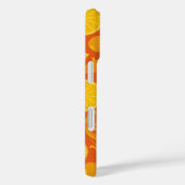 Tequila Sunrise Case-Mate iPhone Hülle (Rückseite / Rechts)