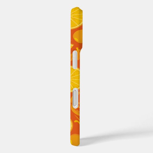 Tequila Sunrise Case-Mate iPhone Hülle (Rückseite / Rechts)